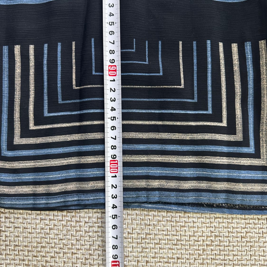 실측확인 빈티지 여성 플리츠 원피스 0408D 상품이미지4