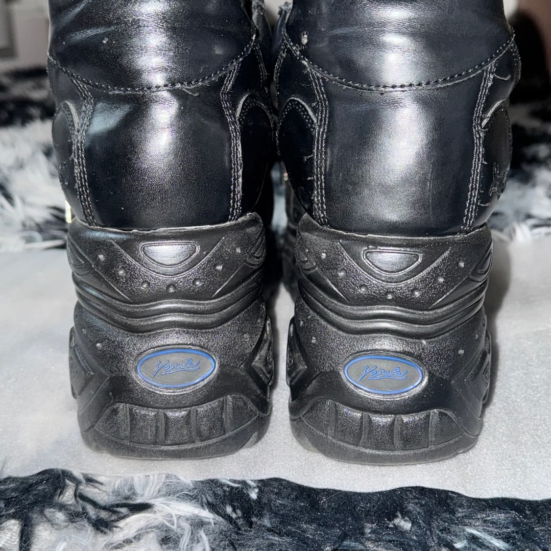 YOSUKE 요스케 통굽 운동화 스니커즈 상품이미지5