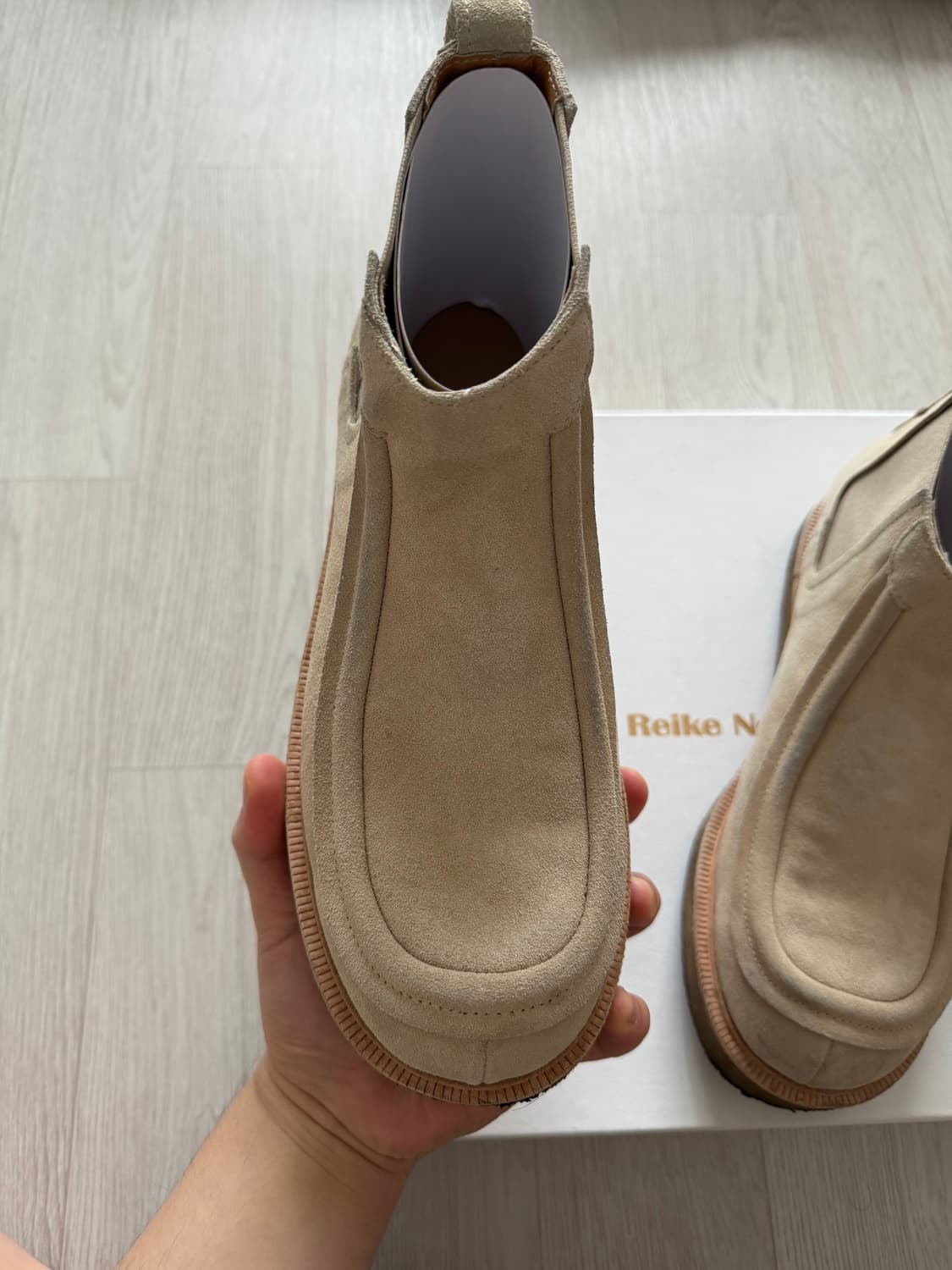 브라운야드 레이크넨 부츠 상품이미지5