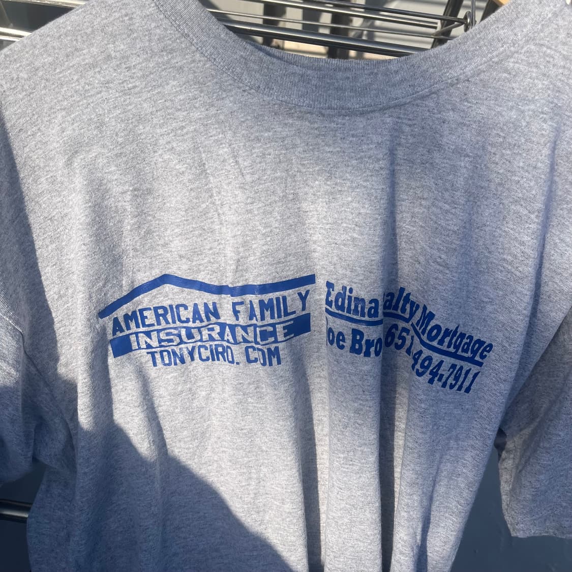 Vtg American T-shirt 상품이미지5