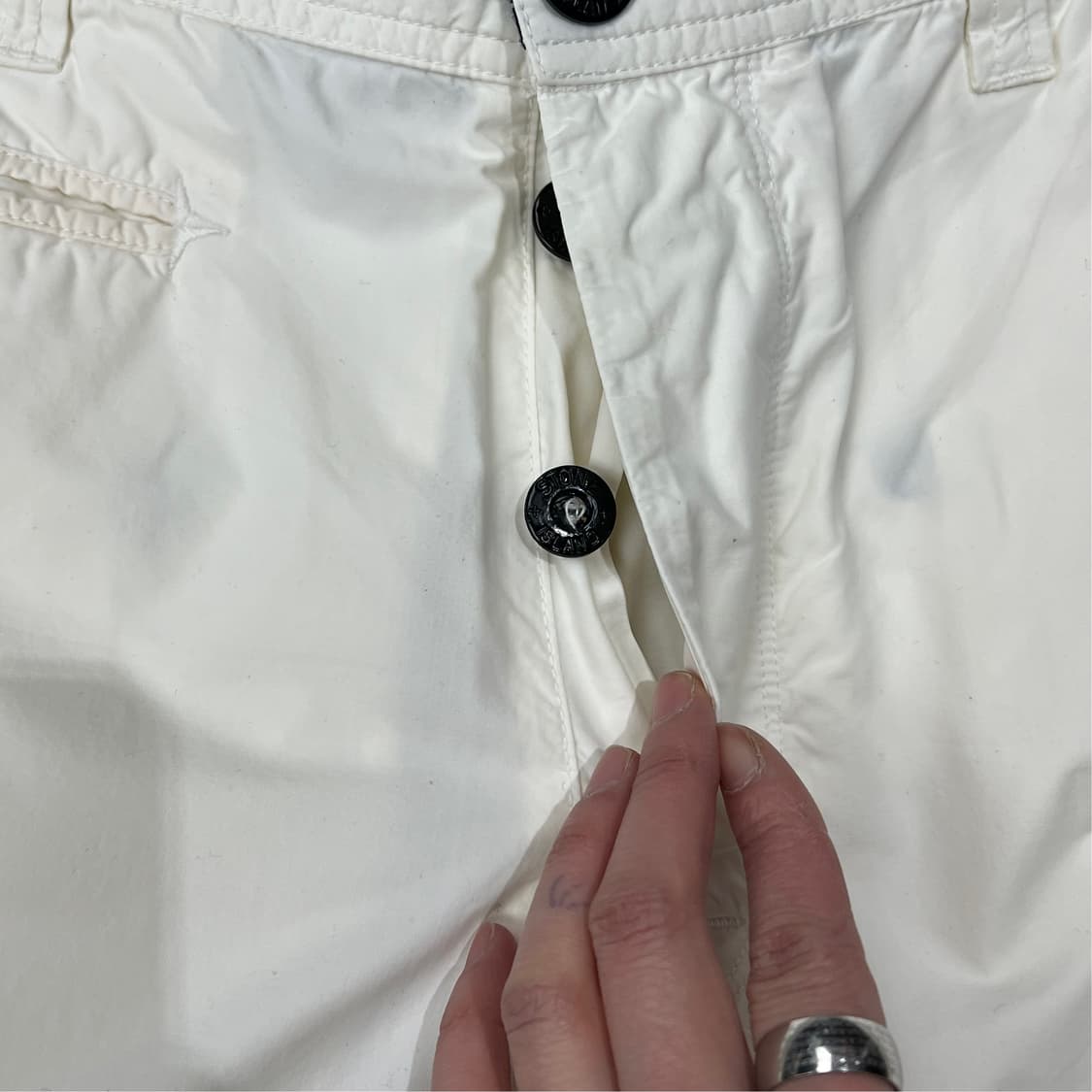 스톤아일랜드 워크 치노팬츠 s08903 상품이미지7