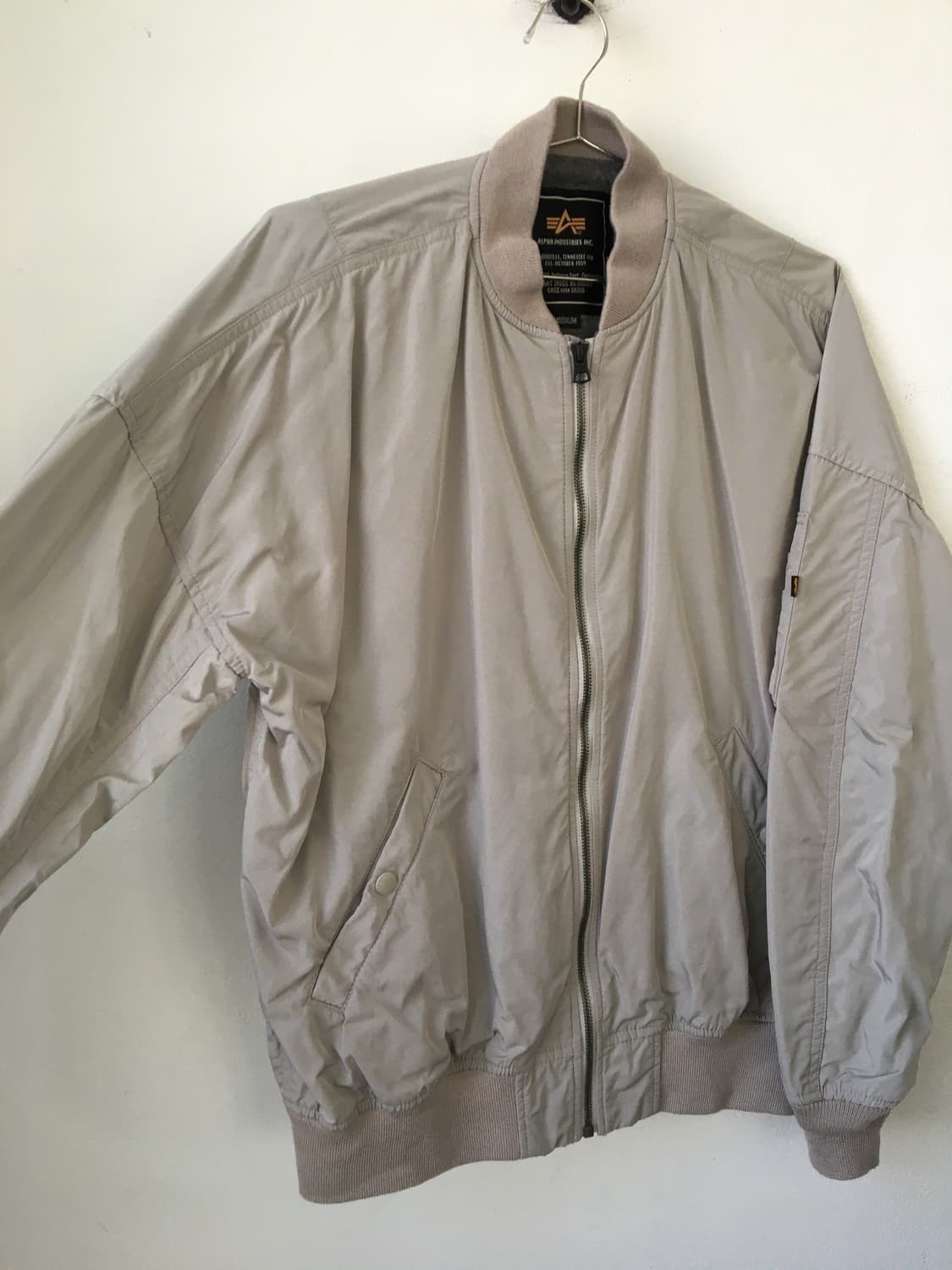 Alpha industries ma 1 상품이미지6