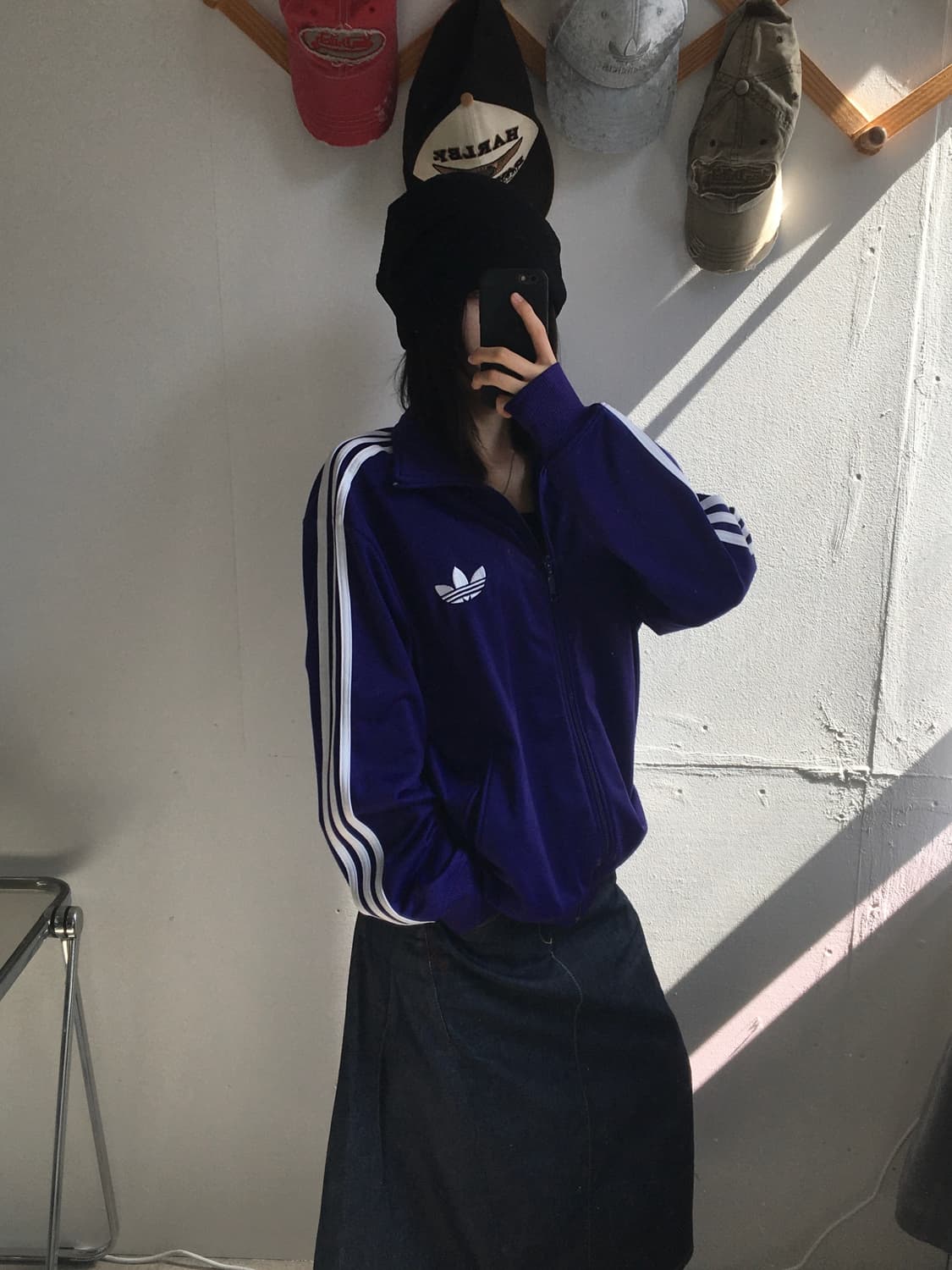 아디다스 파이어버드 트랙탑져지 상품이미지2