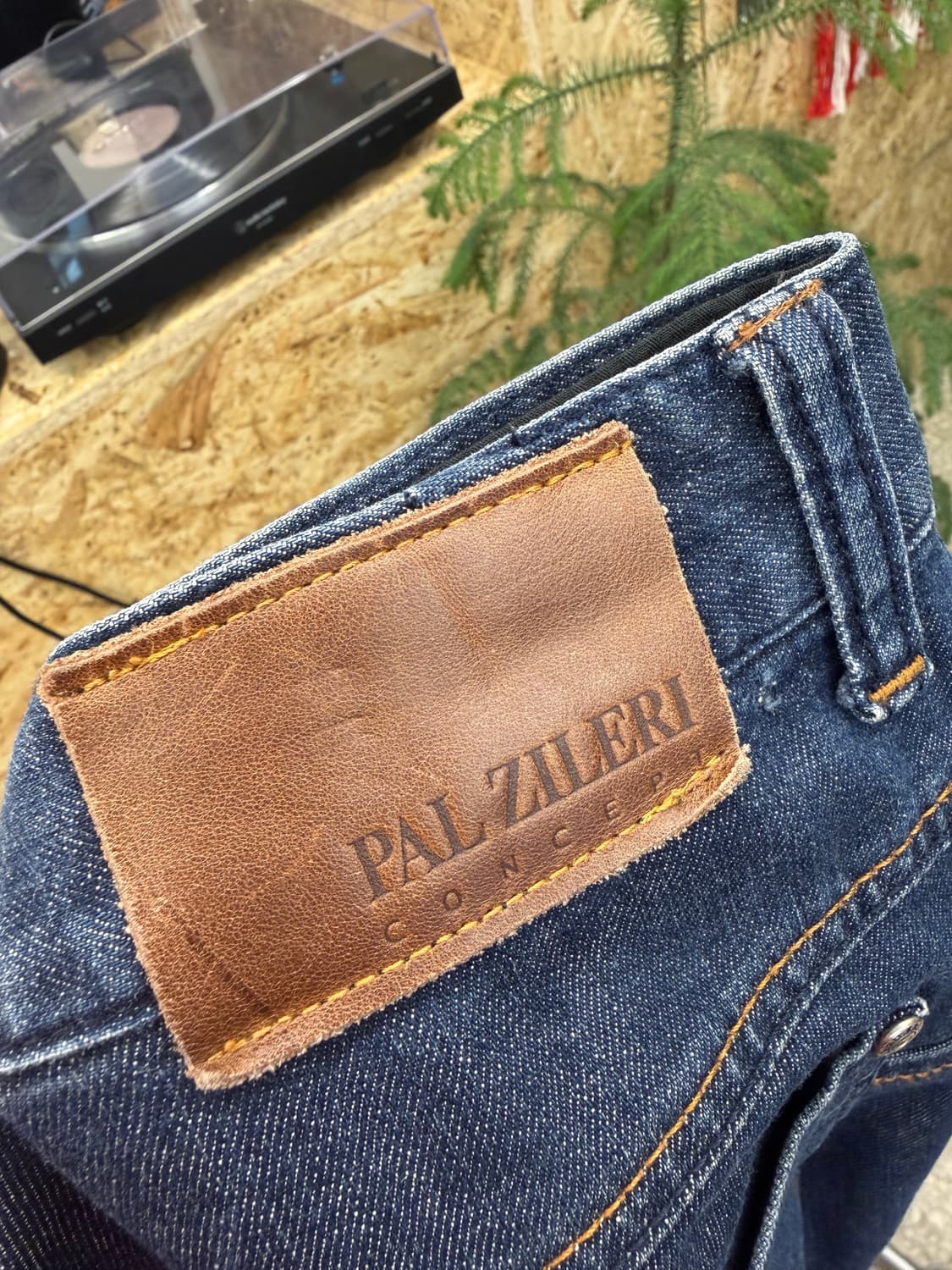 빨질레리 데님 팬츠 상품이미지6