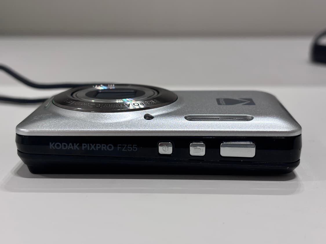 코닥 픽스프로 fz55 실버 상품이미지6