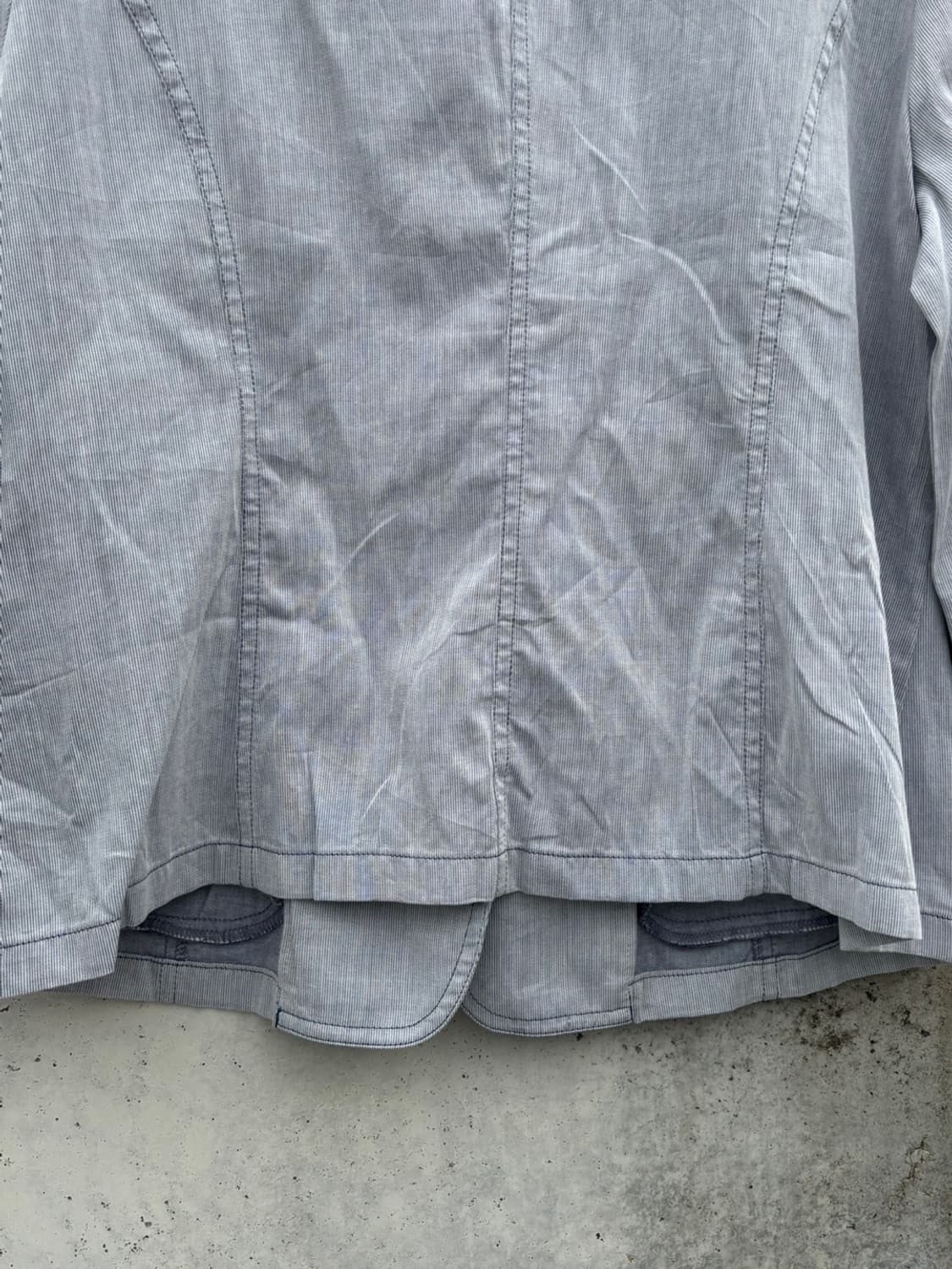 Light Gray Short Jacket 상품이미지9
