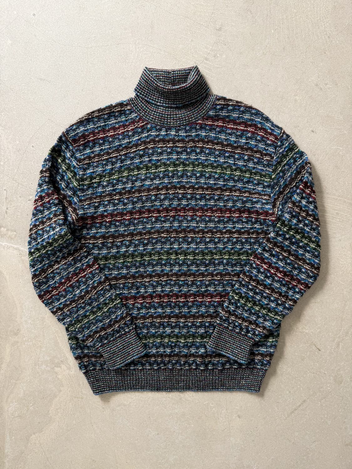 Missoni Turtleneck Knit Sweater 상품이미지3
