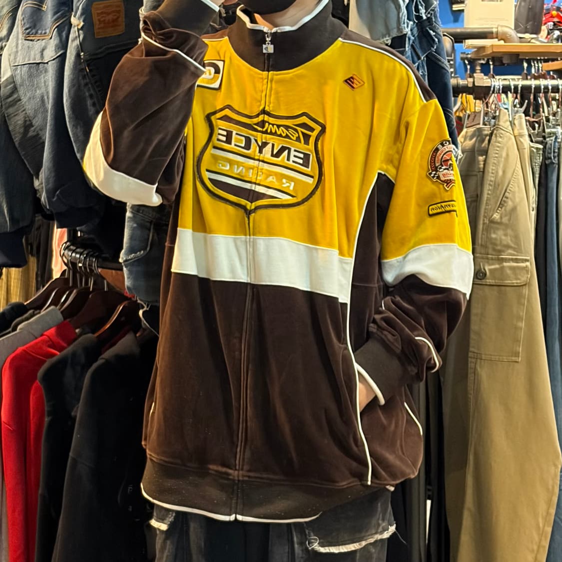 [NO.9] VTG 벨벳져지  상품이미지2