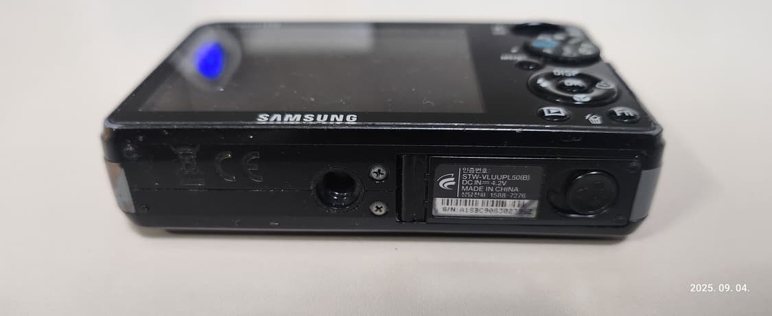SAMSUNG VLUU  PL50  디지털카메라 부품용 상품이미지5