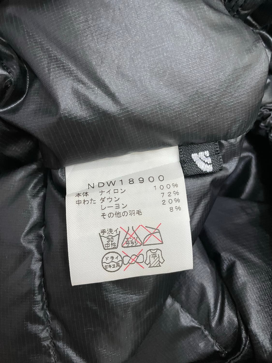 노스페이스 아콘카구아 써밋 다운 경량 패딩 자켓 상품이미지7