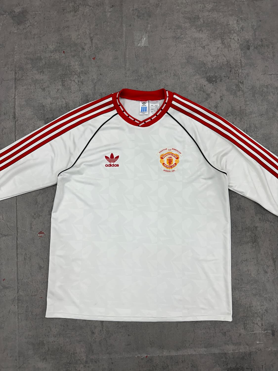 아디다스 맨유 91 레트로저지2XL 상품이미지3