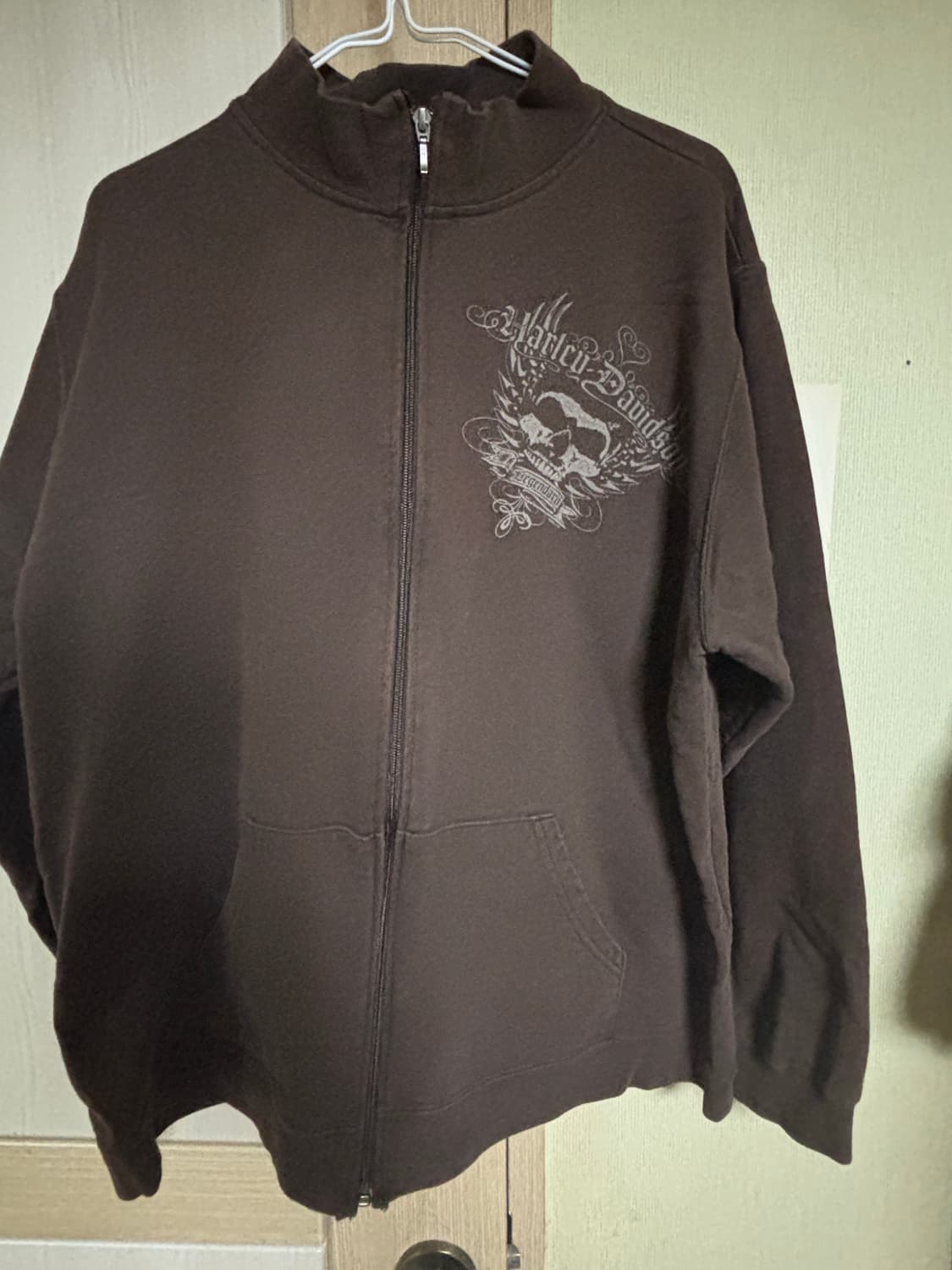 2008 할리데이비슨 스컬 자켓 상품이미지1