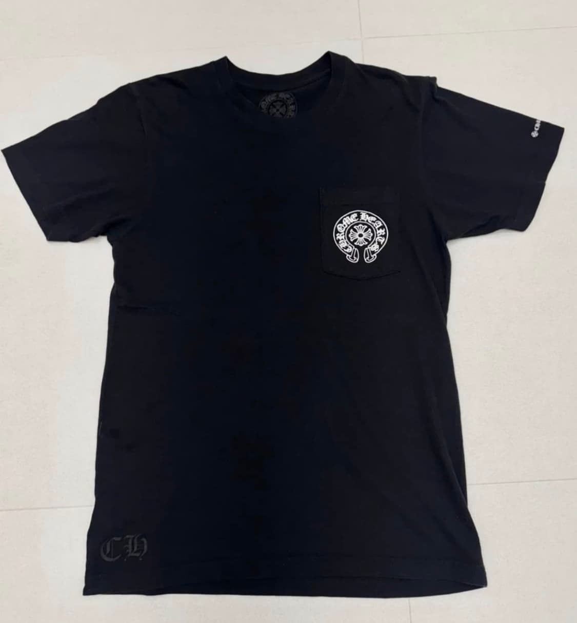 크롬하츠 반팔 상품이미지2