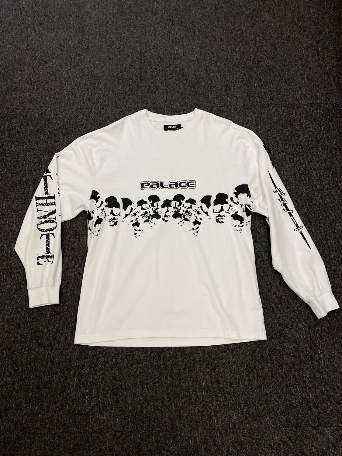 Palace 팔라스 데스노트 롱슬리브 상품이미지2