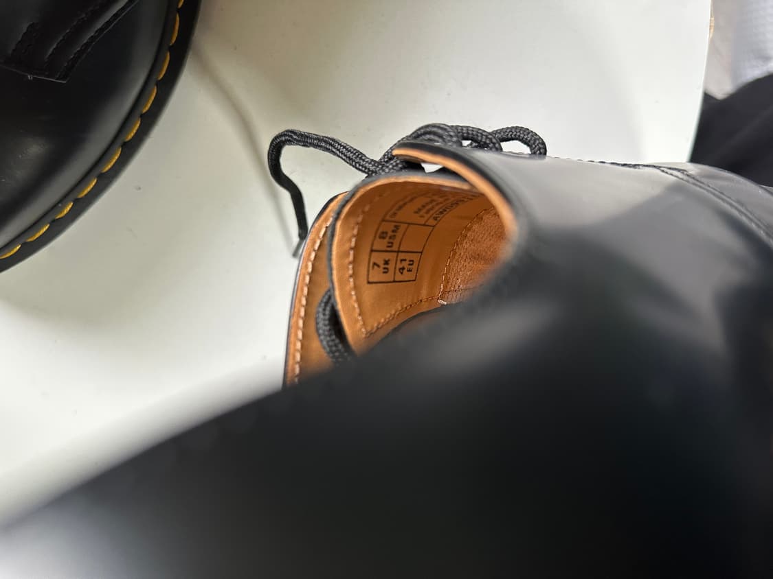 닥터마틴 1461 스무시 8US(255-260) 상품이미지8