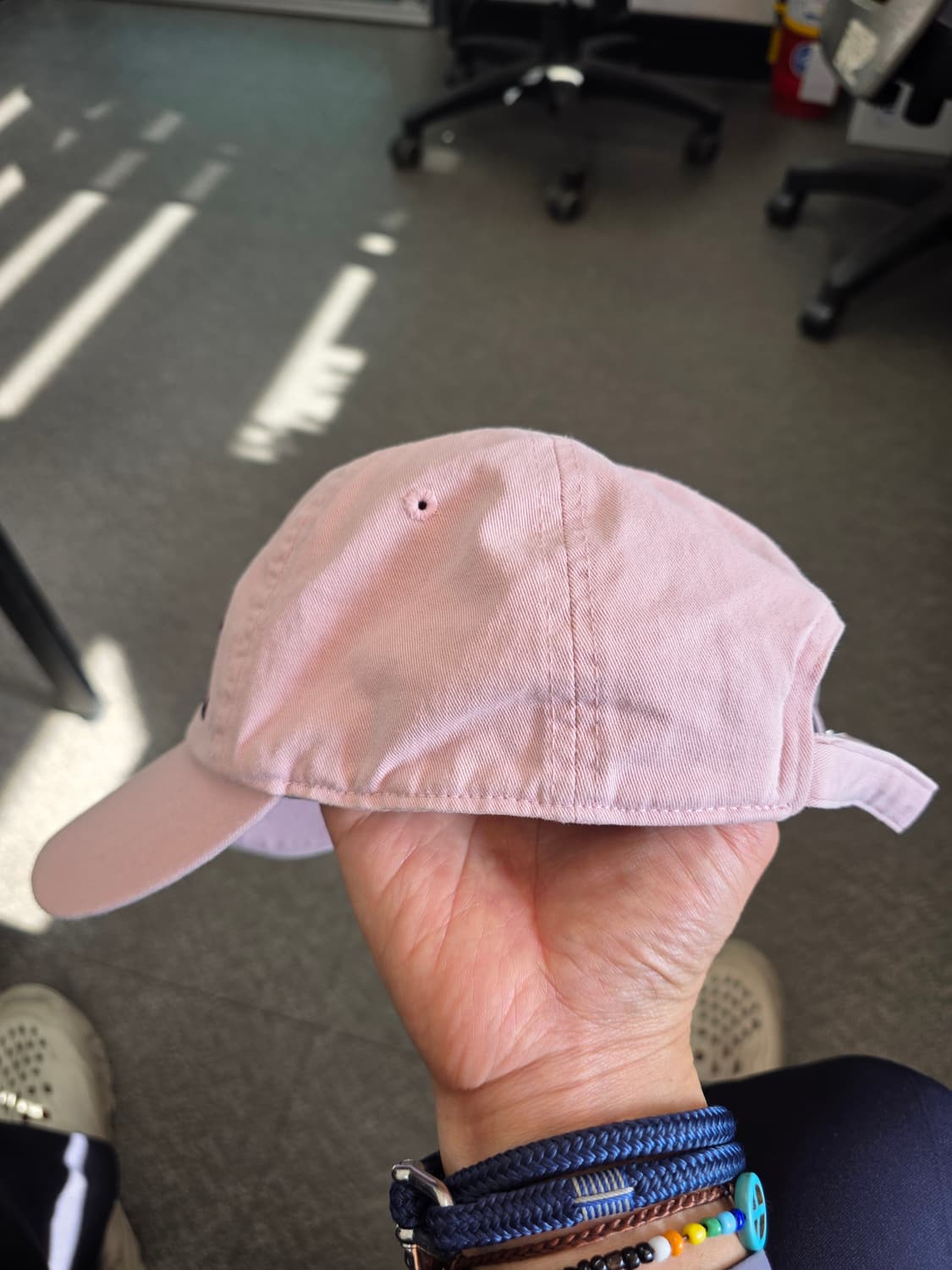 스페이드클럽 서울 볼캡 상품이미지4