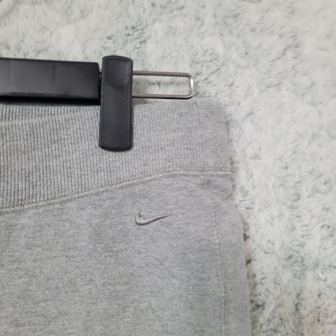 G560 [S] 나이키 여성 면 트레이닝 팬츠 바지 상품이미지2