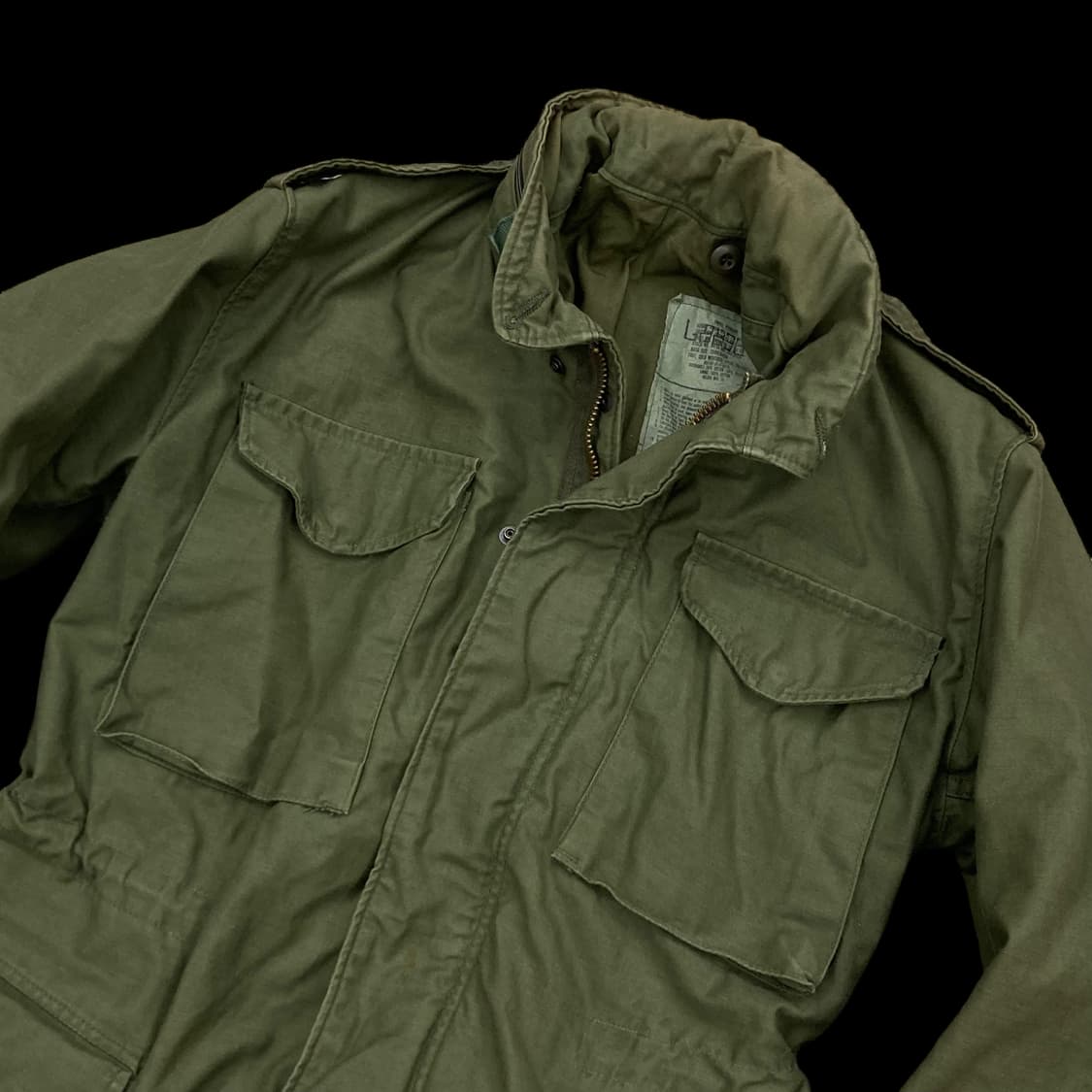 us army 오리지날 m65 필드자켓 상품이미지5