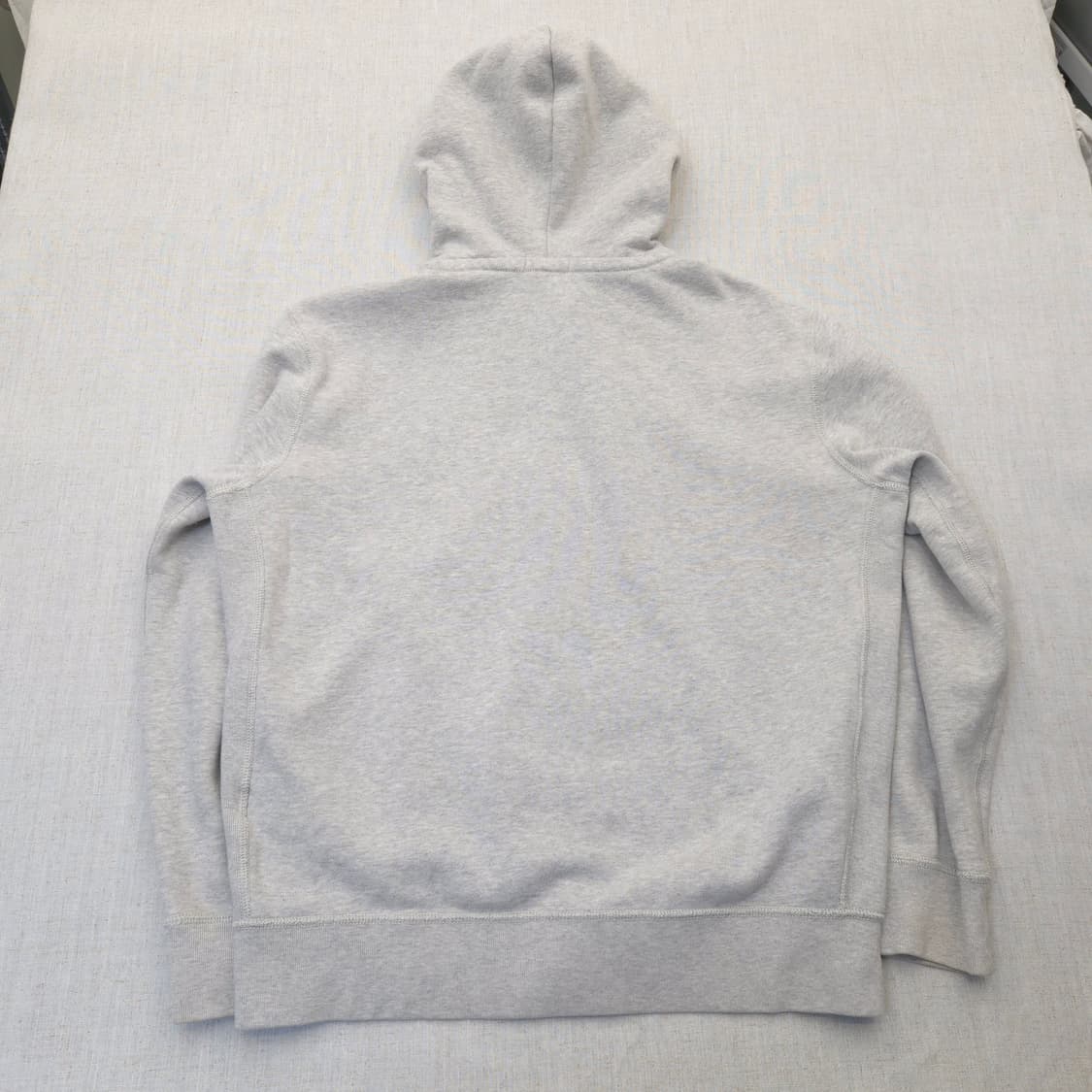 폴로 랄프로렌 그레이 후드집업 상품이미지3