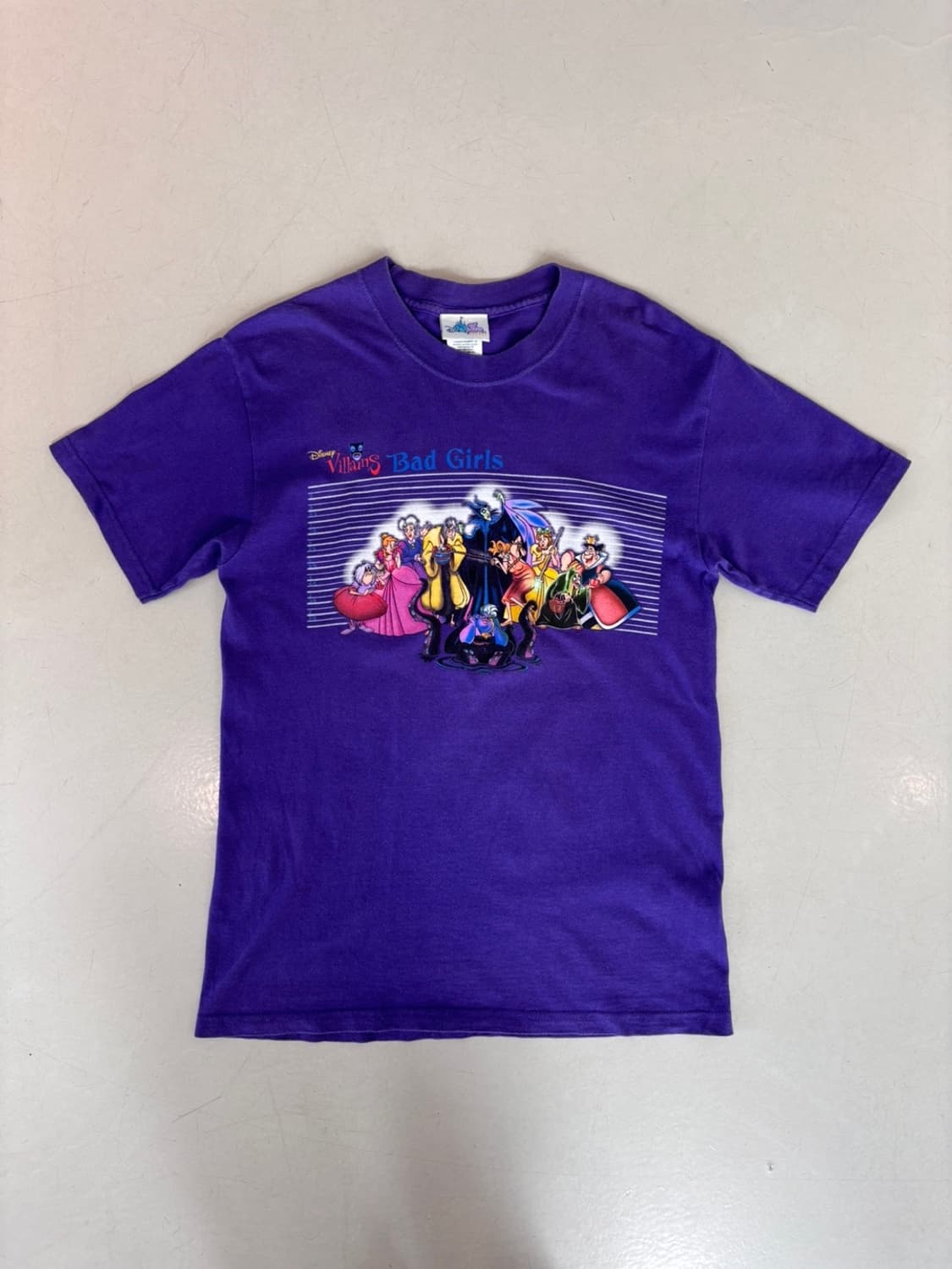 Vintage Disney Round T 상품이미지2