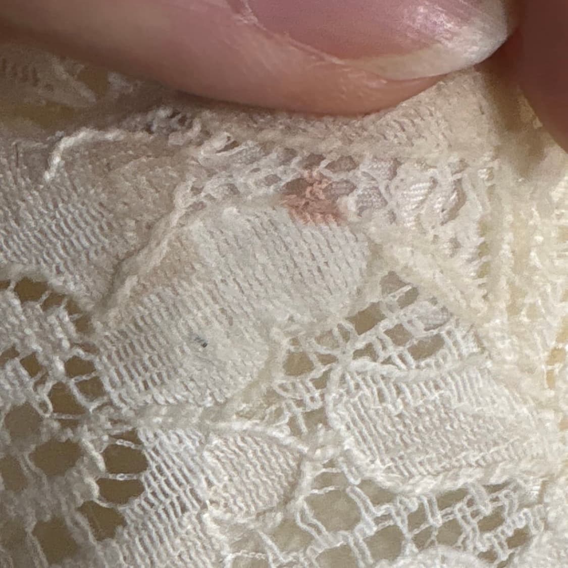 Comme Ca 로맨틱 페어리 레이스 미디 스커트 상품이미지2