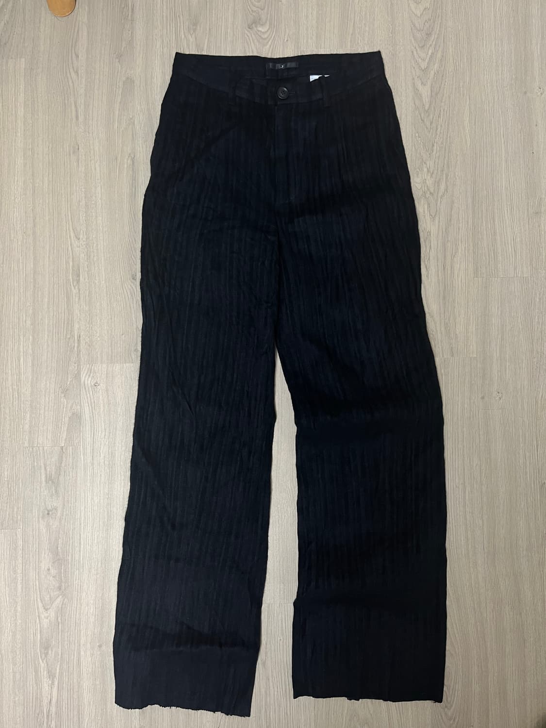 05AW 율리우스 샤기 앙고라 팬츠 상품이미지4