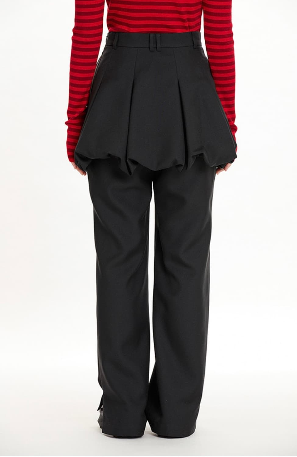 bocbok 복복 SCHOOL PANT (BLACK) 상품이미지3