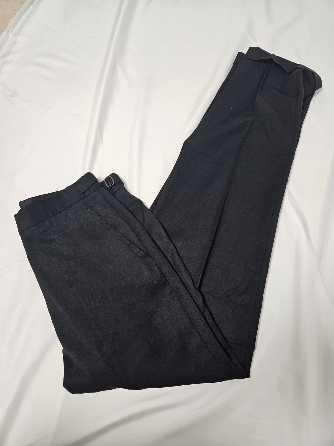 폴스미스 00s 이탈리아 버클 슬랙스 팬츠 바지 턴업 빈티지 정품 30 상품이미지1