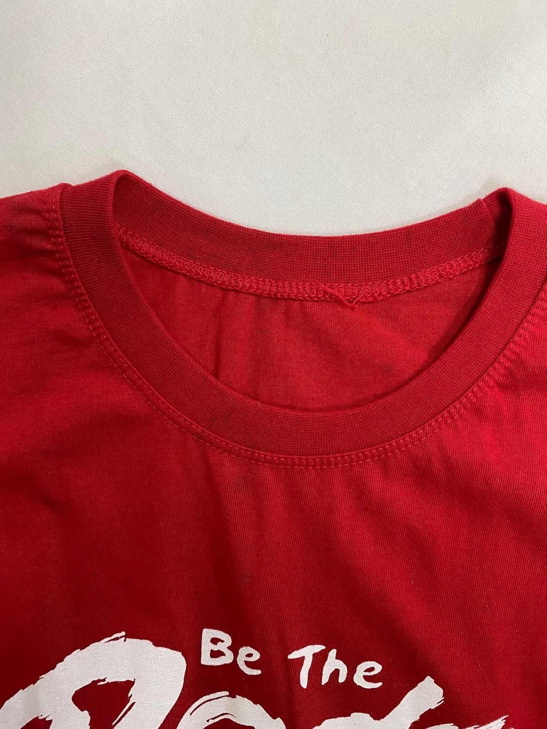 BE THE REDS 2002년 붉은악마 반팔 티셔츠  <153>  상품이미지4
