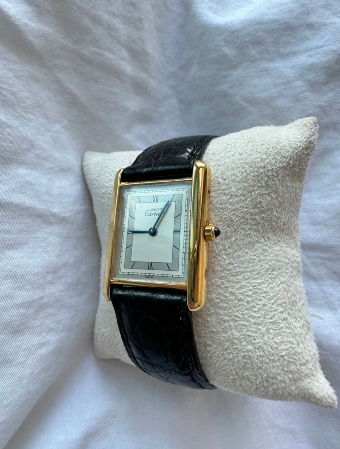 까르띠에 빈티지 머스트탱크 상품이미지6