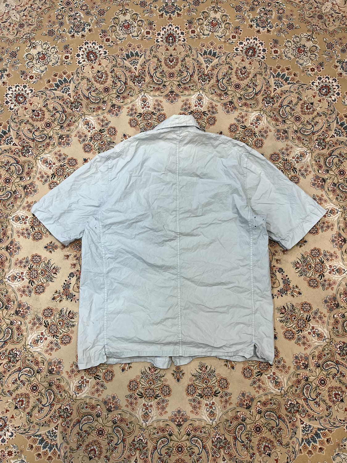 올드 스톤아일랜드 04ss 반팔 셔츠 상품이미지3