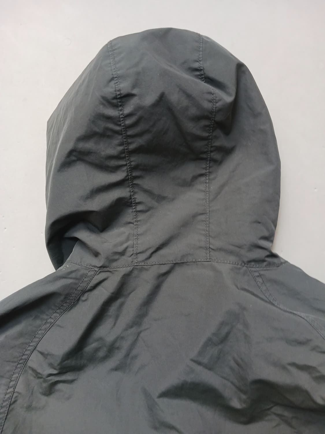 [M] 리바이스 야상 후드 바람막이 필드 자켓 블랙 상품이미지7