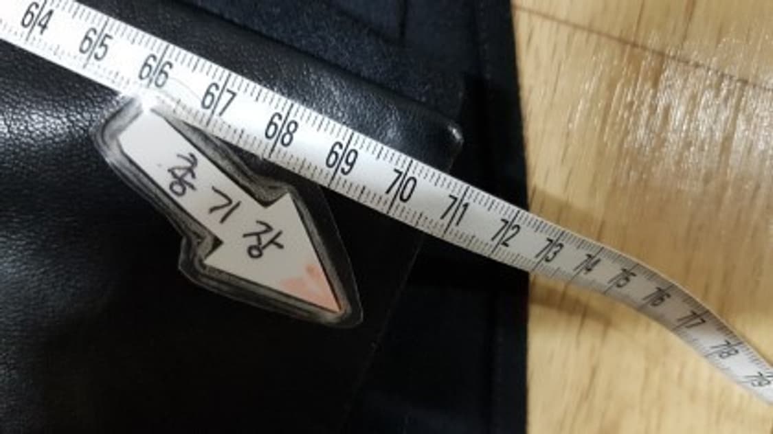 준지양가죽셔츠 상품이미지5