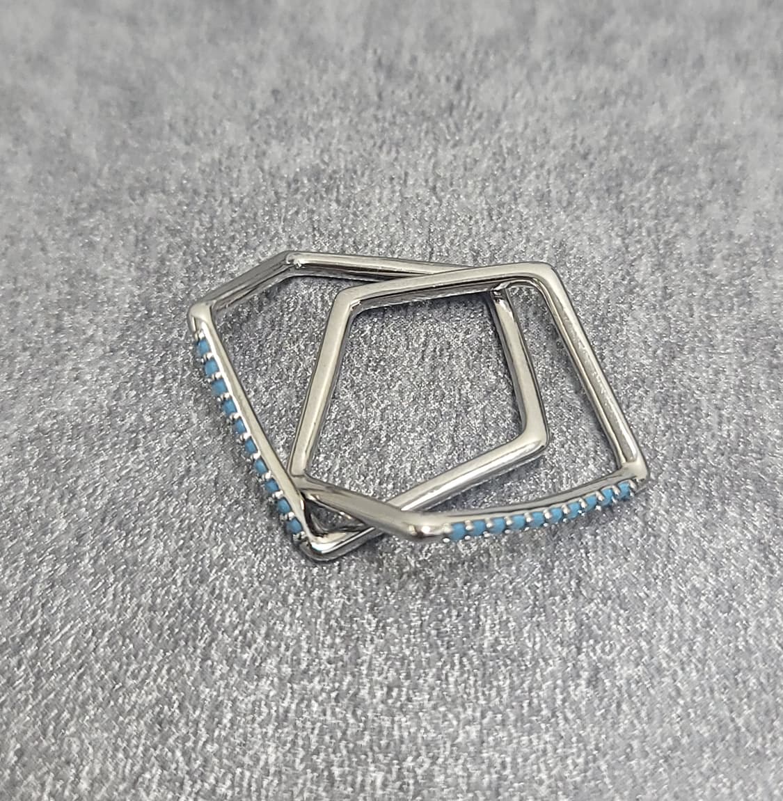 unique ring set 상품이미지1