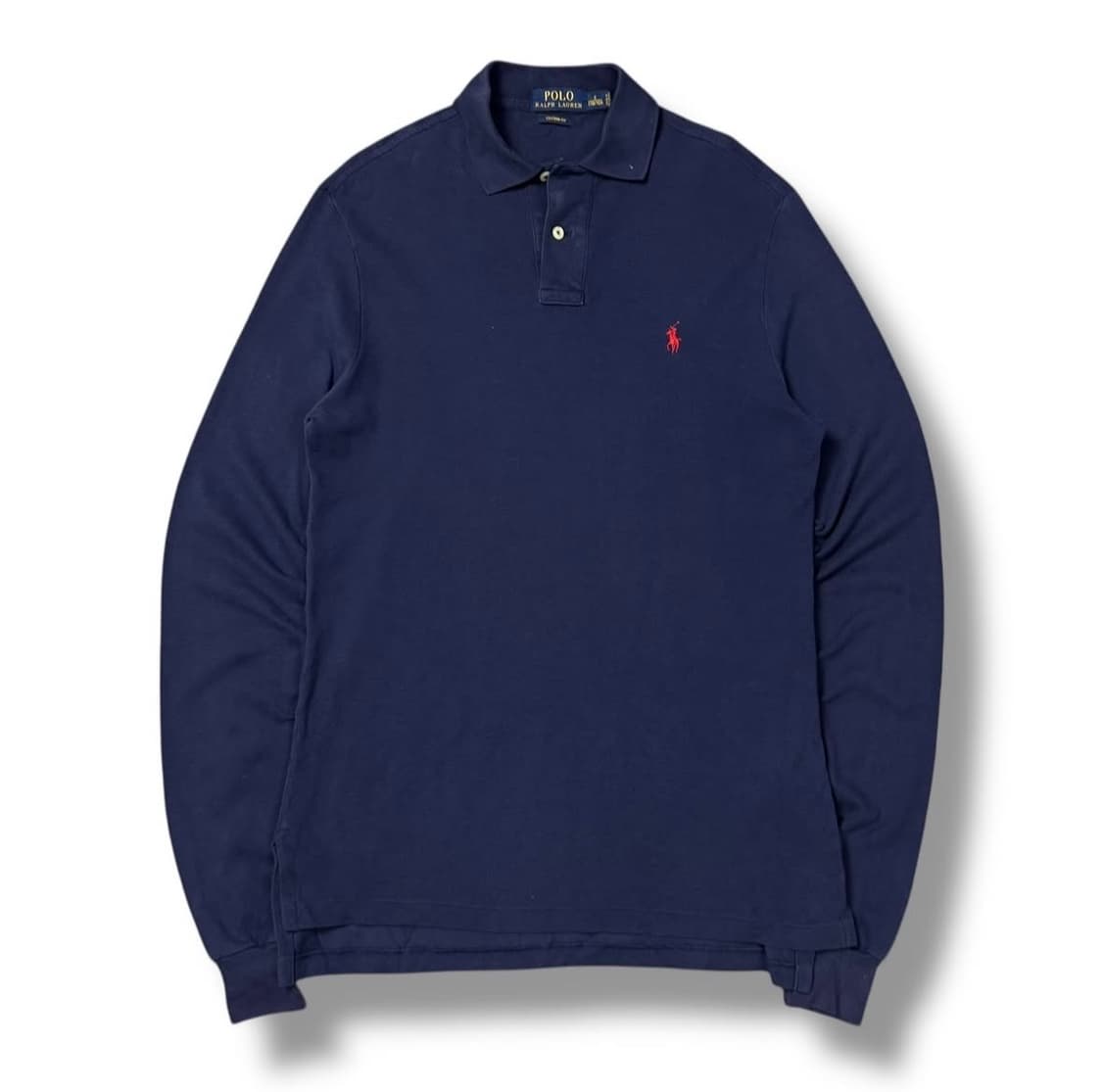 폴로 신형탭 네이비 카라티 상품이미지1