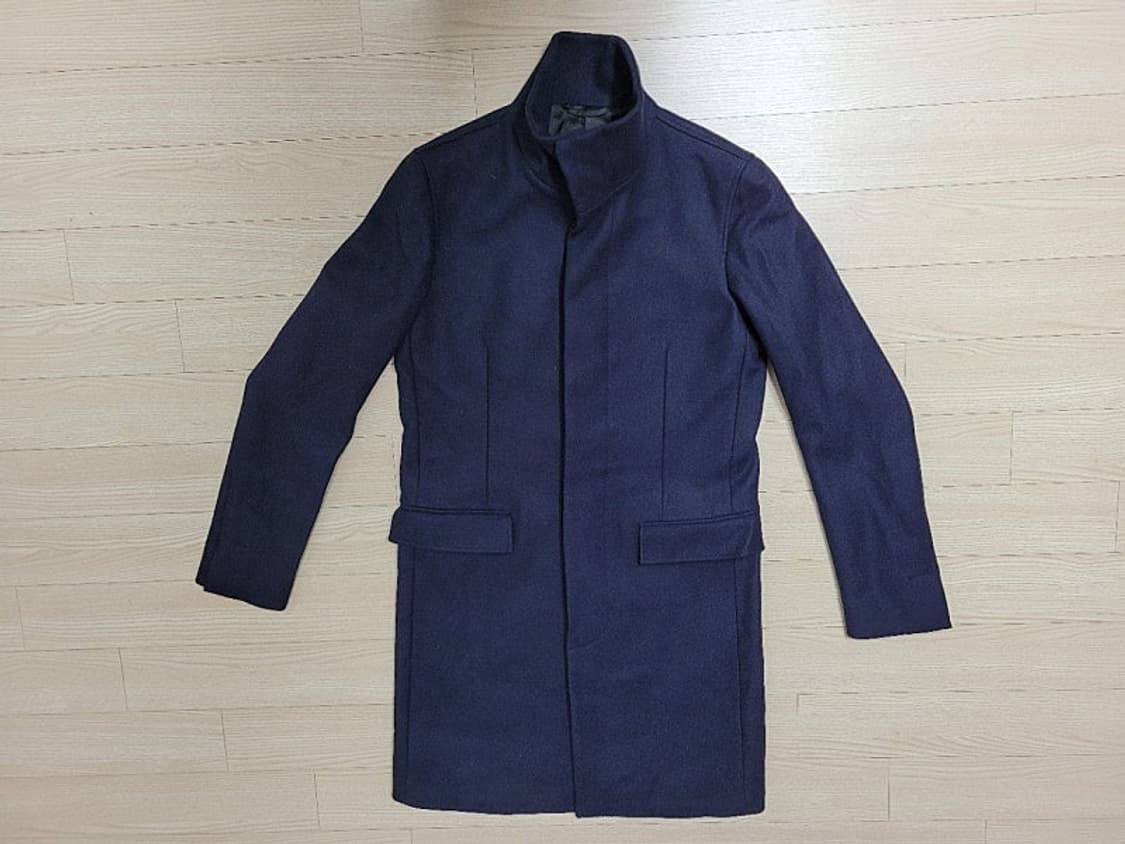 띠어리 카라 코트 상품이미지1