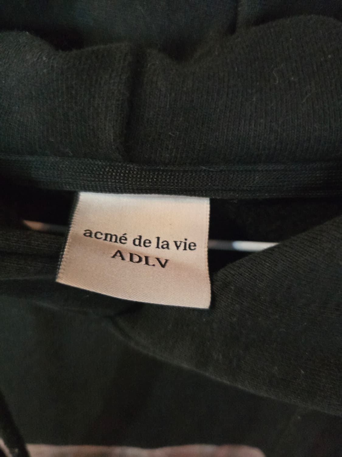 아크메드라비 오버핏후드 상품이미지4