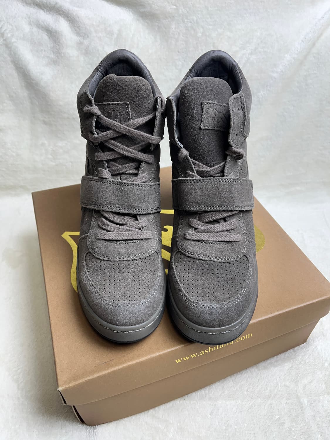 [39] 아쉬 웨지힐 스니커즈 ( 박스,깔창보호✅) || 250 상품이미지3