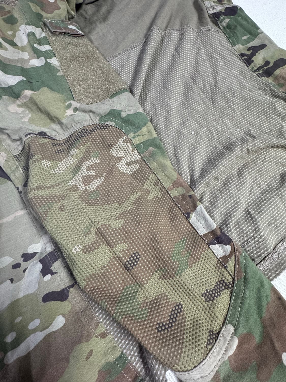 USA 미군 멀티캠 방염 난연소재 컴뱃셔츠 상품이미지3