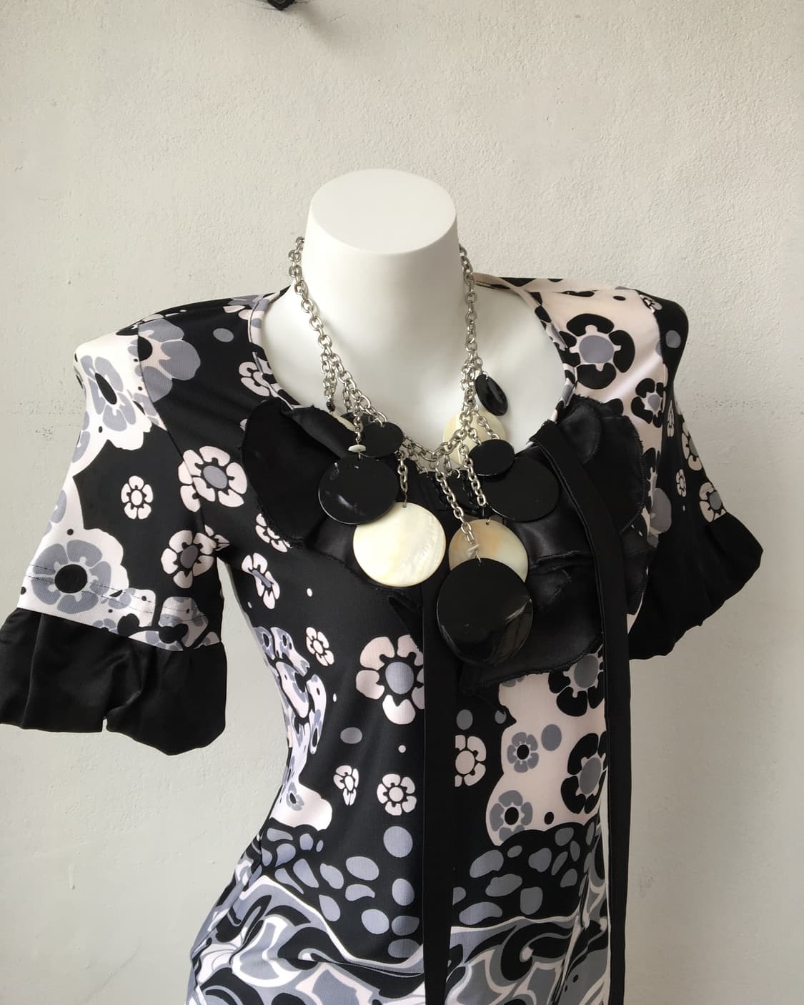 layer point necklace 상품이미지5