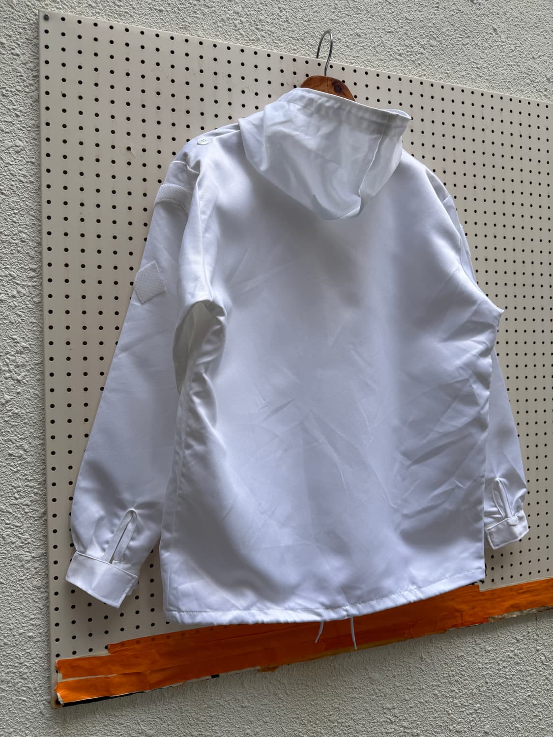 2000s FRENCH ARMY SNOW PARKA 프랑스 밀리터리자켓 상품이미지8