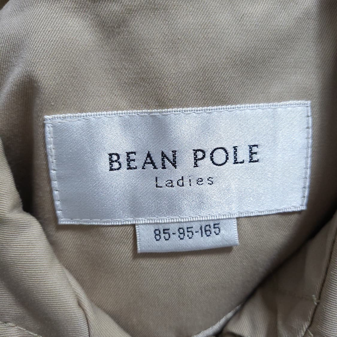 빈폴 레이디 여성 트렌치코트 S 0309 상품이미지6