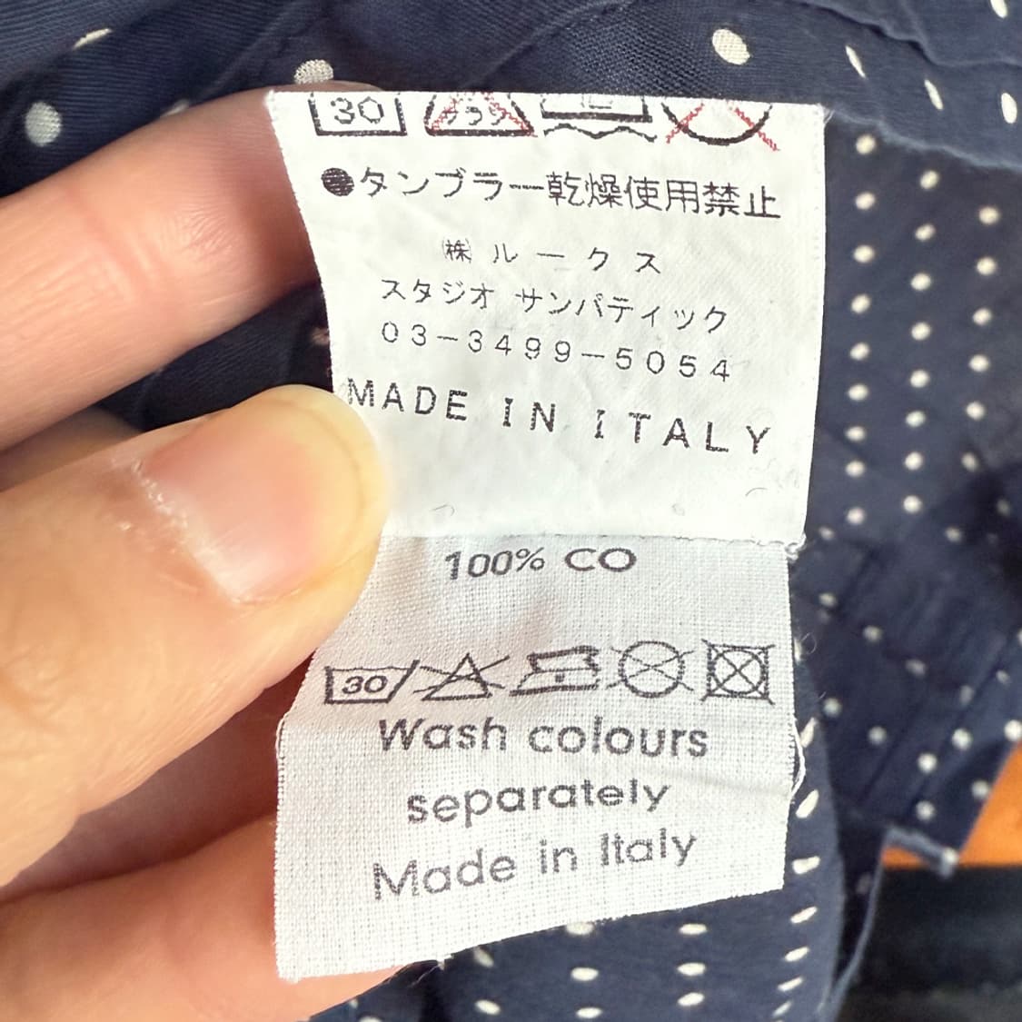 모리밤 도트 원피스 상품이미지6