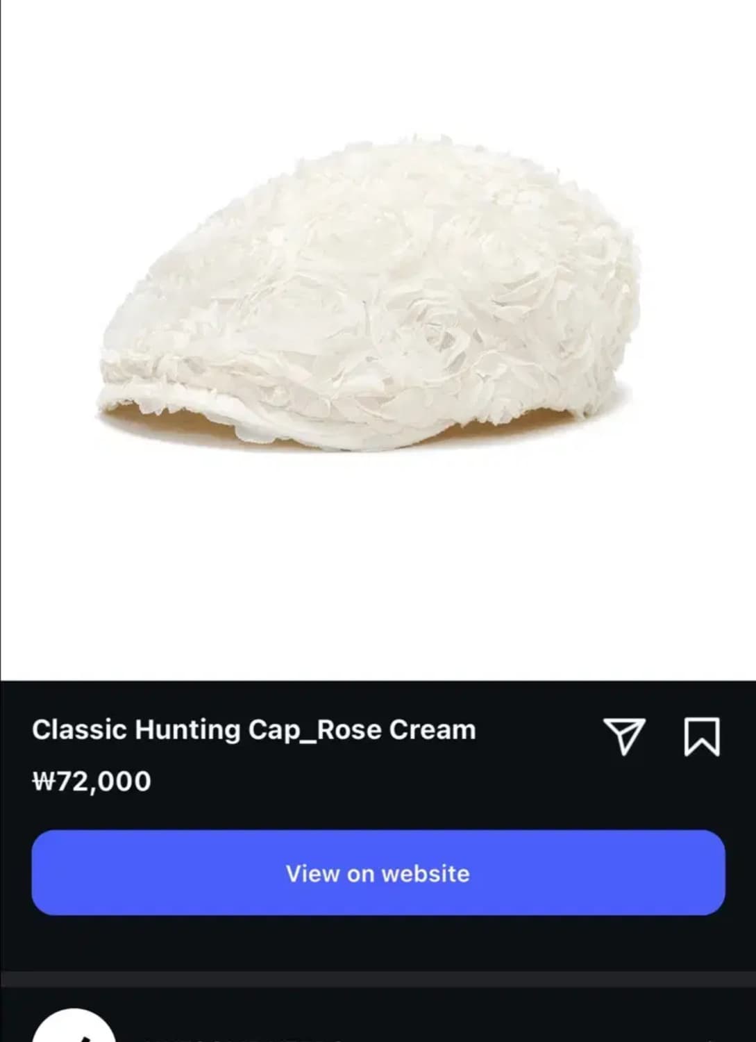 Awesome needs 모자 상품이미지1