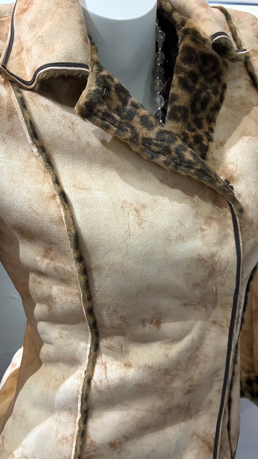 LEO SUEDE JACKET 상품이미지6