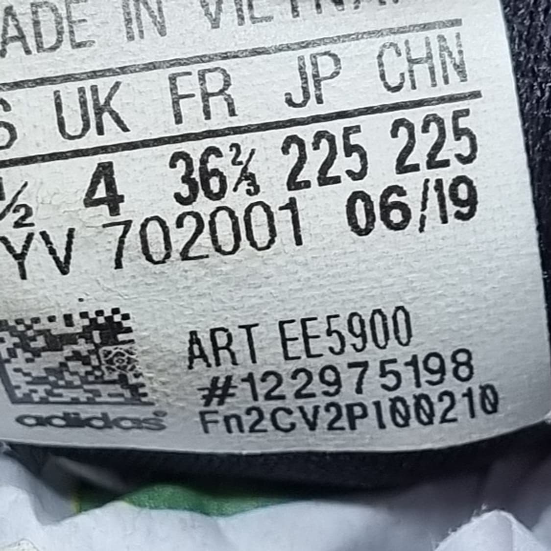 아디다스 렉시콘 운동화225 상품이미지6