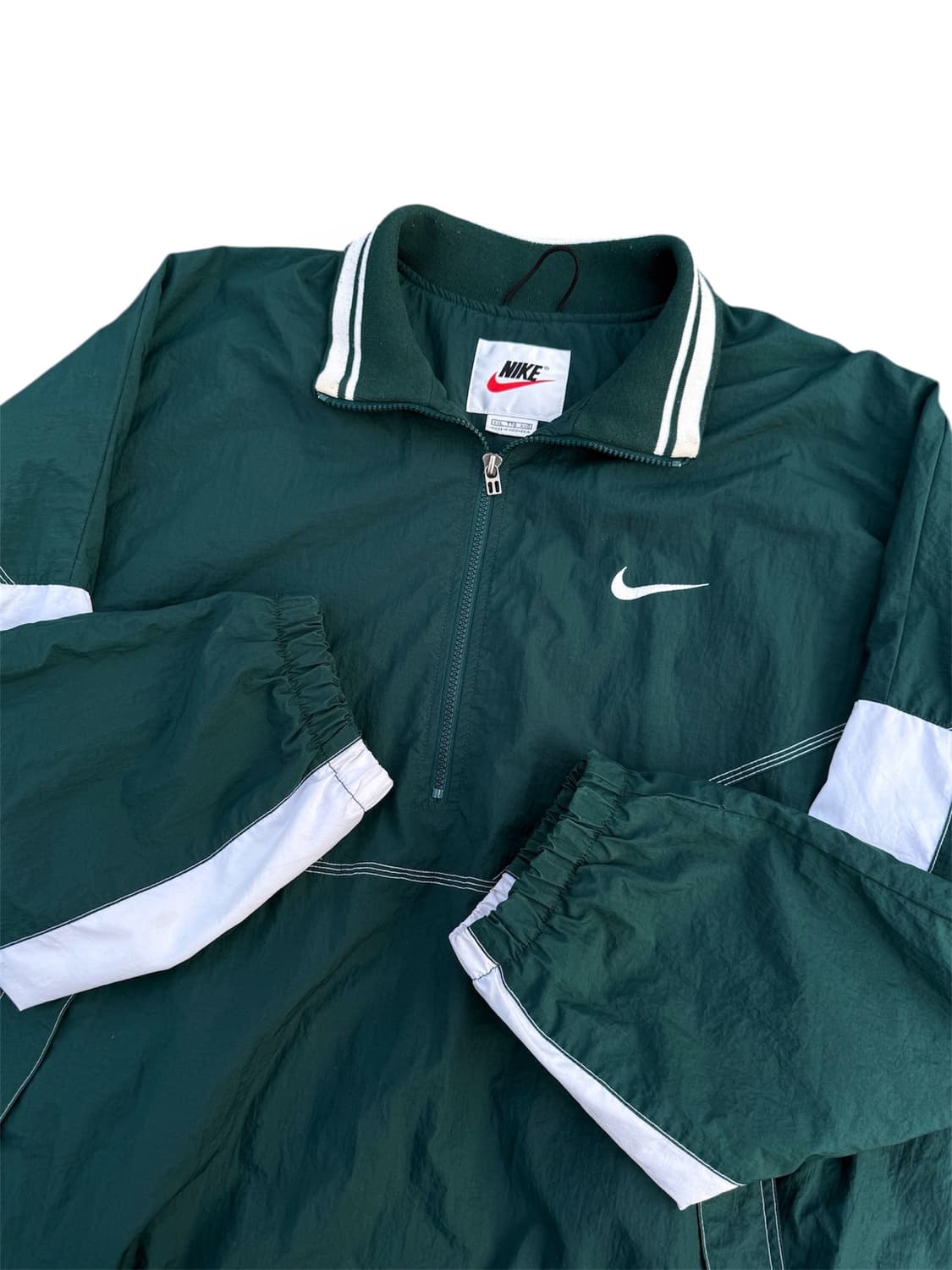 90s Nike 나이키 빅스우시 아노락 자켓 상품이미지2