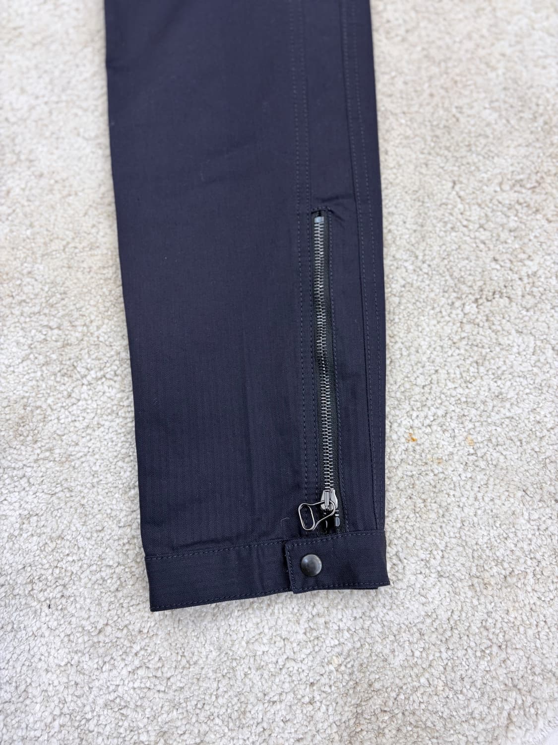 Lanvin 옴므 랑방 테이퍼 팬츠 29-30 상품이미지3