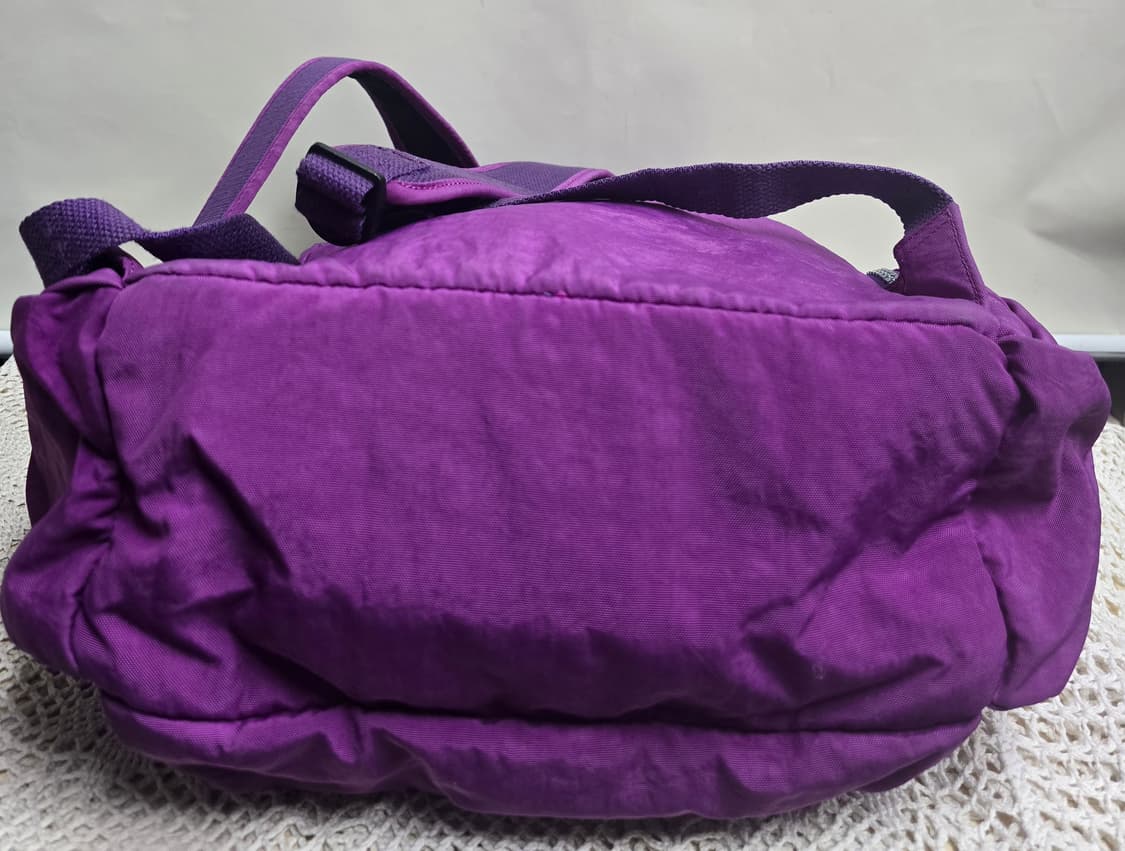 키플링 퍼플 백팩 상품이미지4