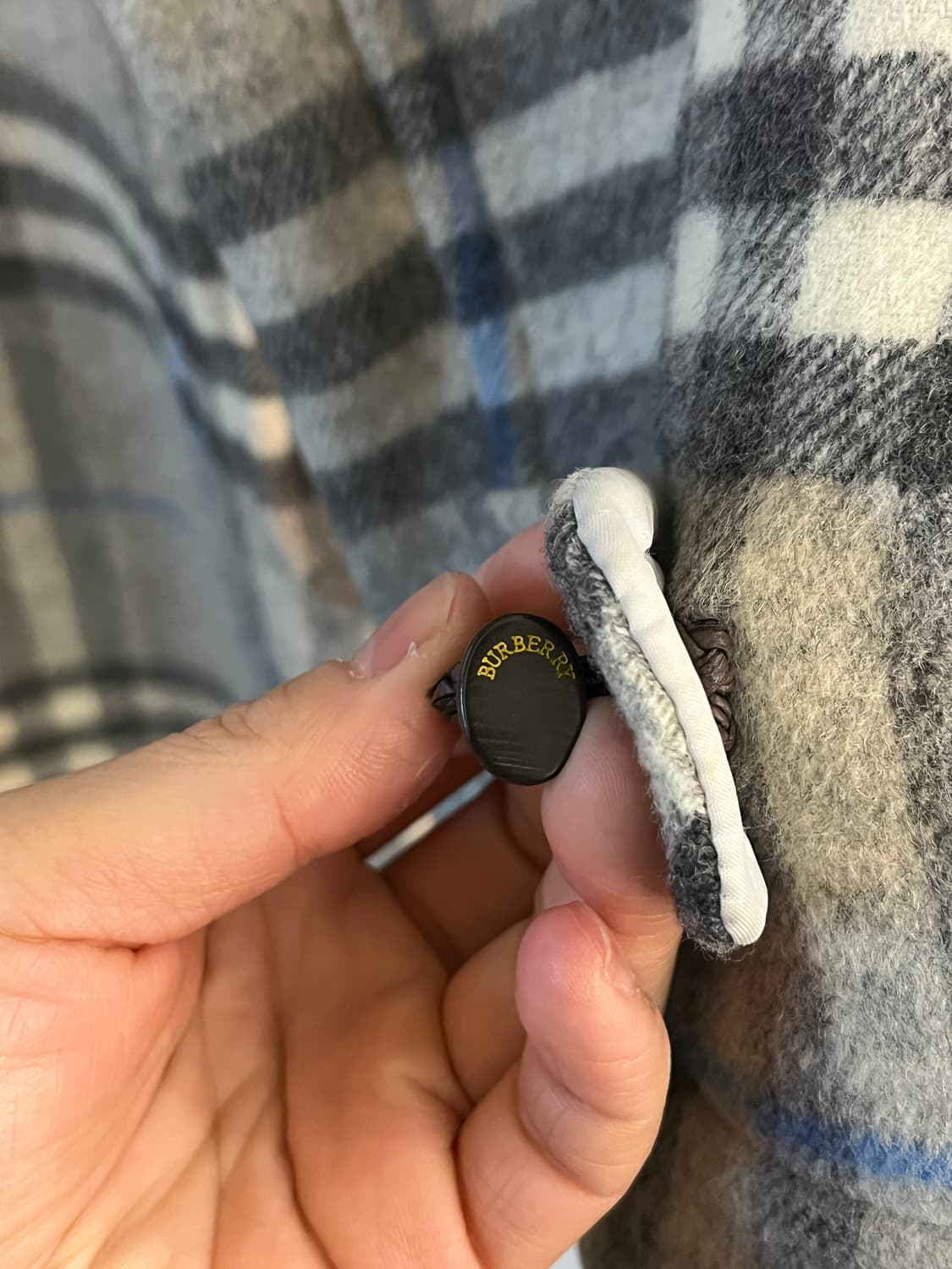 버버리 더플코트 상품이미지3